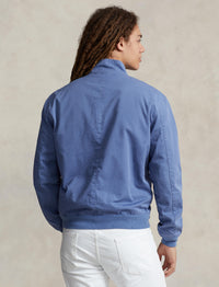 2 STOCK CARSON BLUE WINDBREAKER