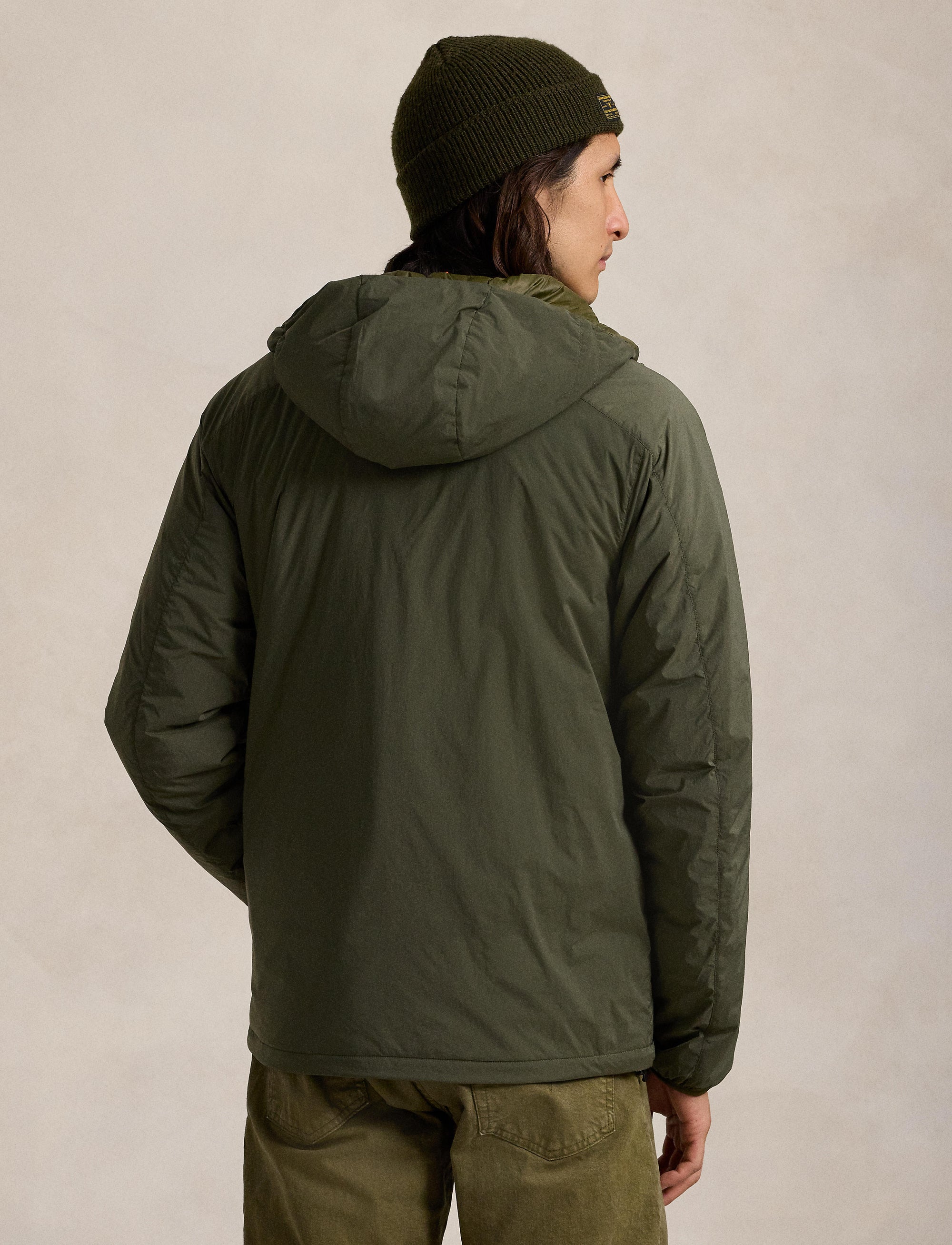 Veste Teak isolante - Canopy Olive