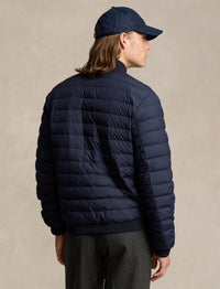 Doudoune bomber Baker - Collection Navy