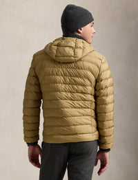 Veste Colden rangeable à capuche - Desert Khaki