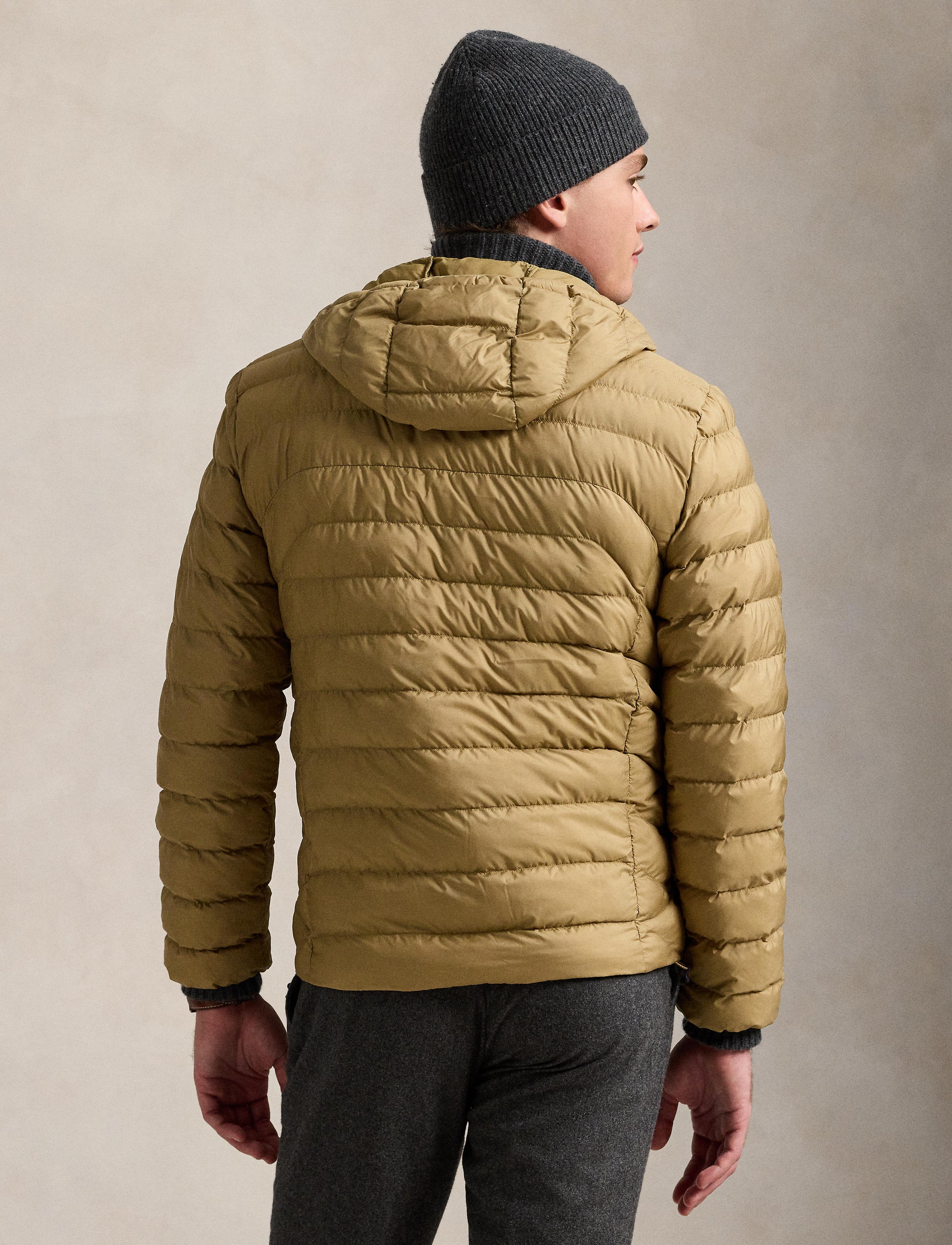 Veste Colden rangeable à capuche - Desert Khaki