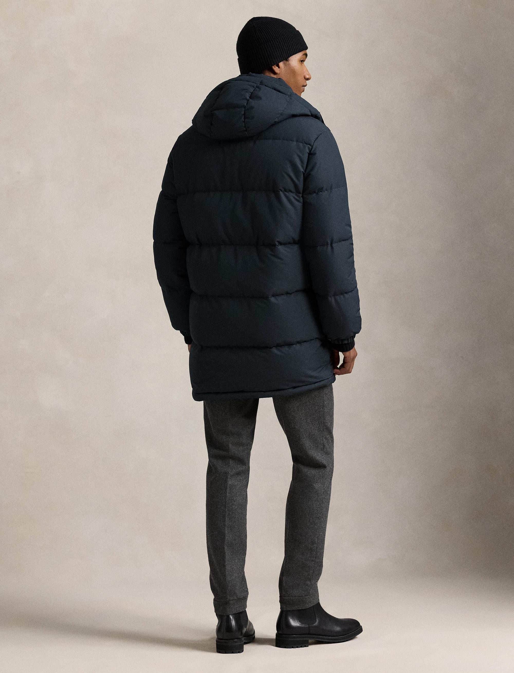 Doudoune Wainwright  - Polo Black