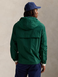 Full-zip hooded jacket - New Forest