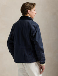 Veste de pêche en sergé - Newport Navy X