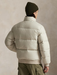 Doudoune Wyoming en ripstop - Khaki Stone