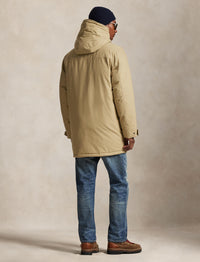 Parka Lennox en duvet - Khaki