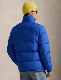 Gorham Down Jacket - New Iris Blue