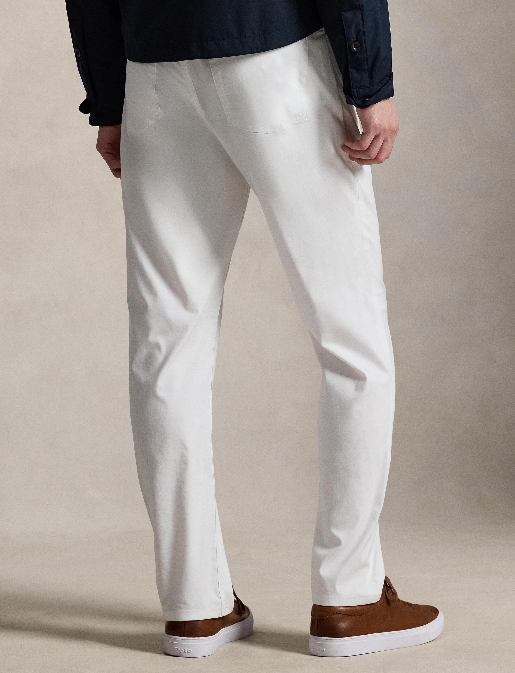 Pantalon performance Classic Fit - Ceramic White