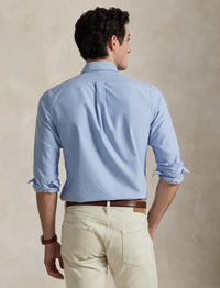 Chemise de sport à motif ours - Bleu
