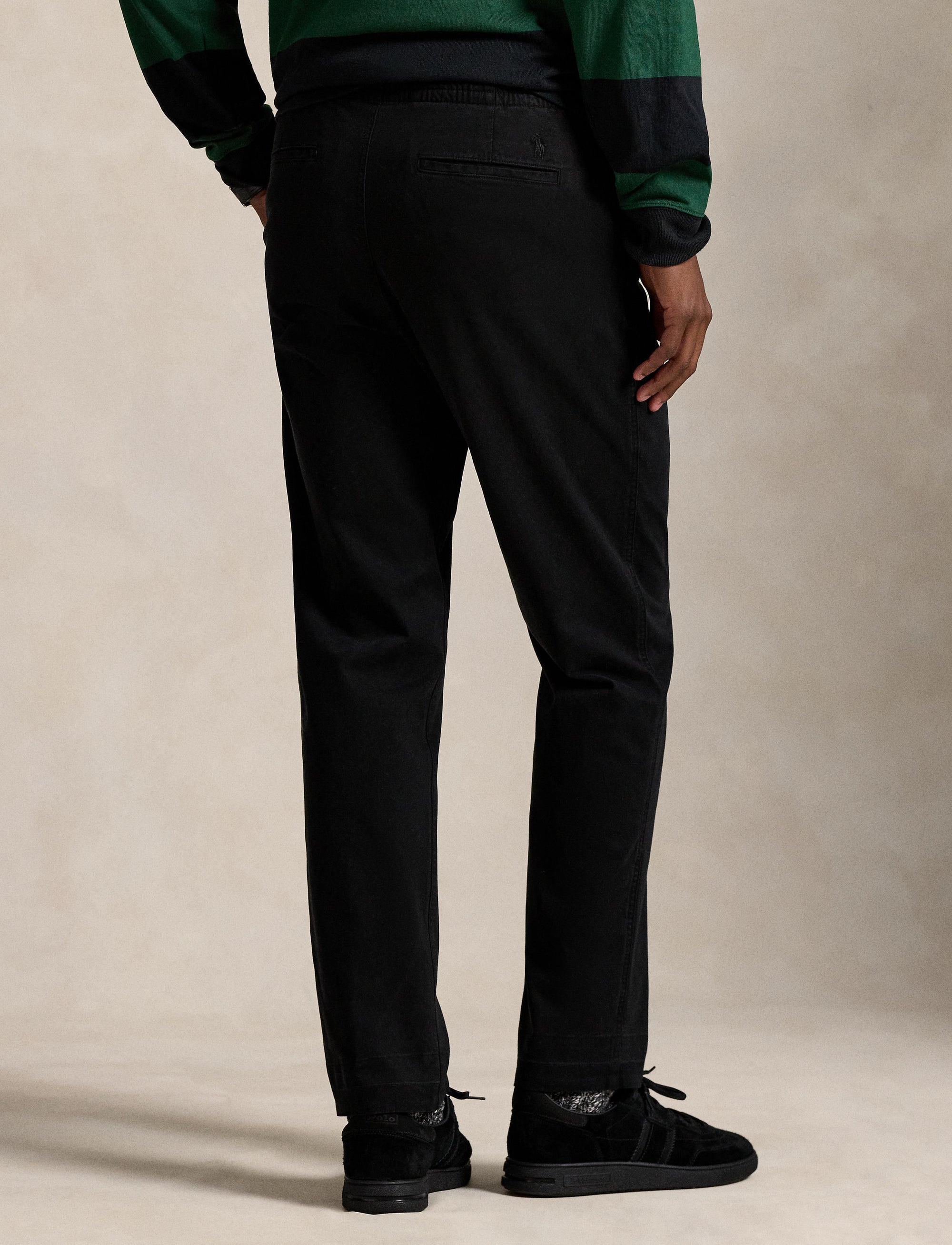 Pantalon Polo Prepster Classic Fit - Polo Black
