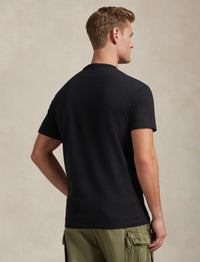 T-shirt manches courtes - Polo Black