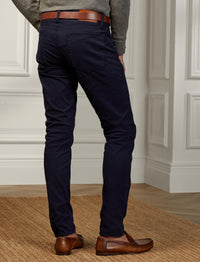 Jean stretch Slim Fit - Regatta Navy