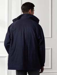 Trois-quart Mandell en laine - Chairman