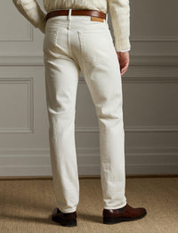 Slim stretch jeans - Glacial White