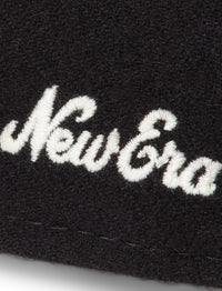 Ralph Lauren Yankees cashmere cap - Polo Black With White Logo