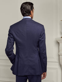 Costume  2 pièces en laine - Navy