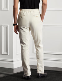 Pantalon stretch - Classic Cream