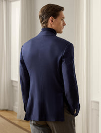 Veste Kent en cachemire - Royal Navy
