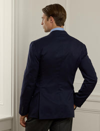 Veste de costume Kent en laine - Dark Navy