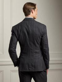 Costume Kent en laine - Charcoal & Grey
