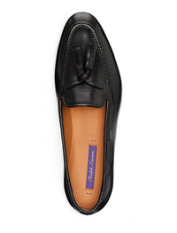 1 STOCK BLACK LOAFER