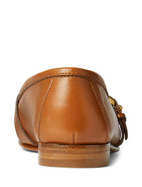 Mocassins tannés Audrey Welington - Rl Gold