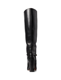 Bottes Raygan en vachette tannée - Black