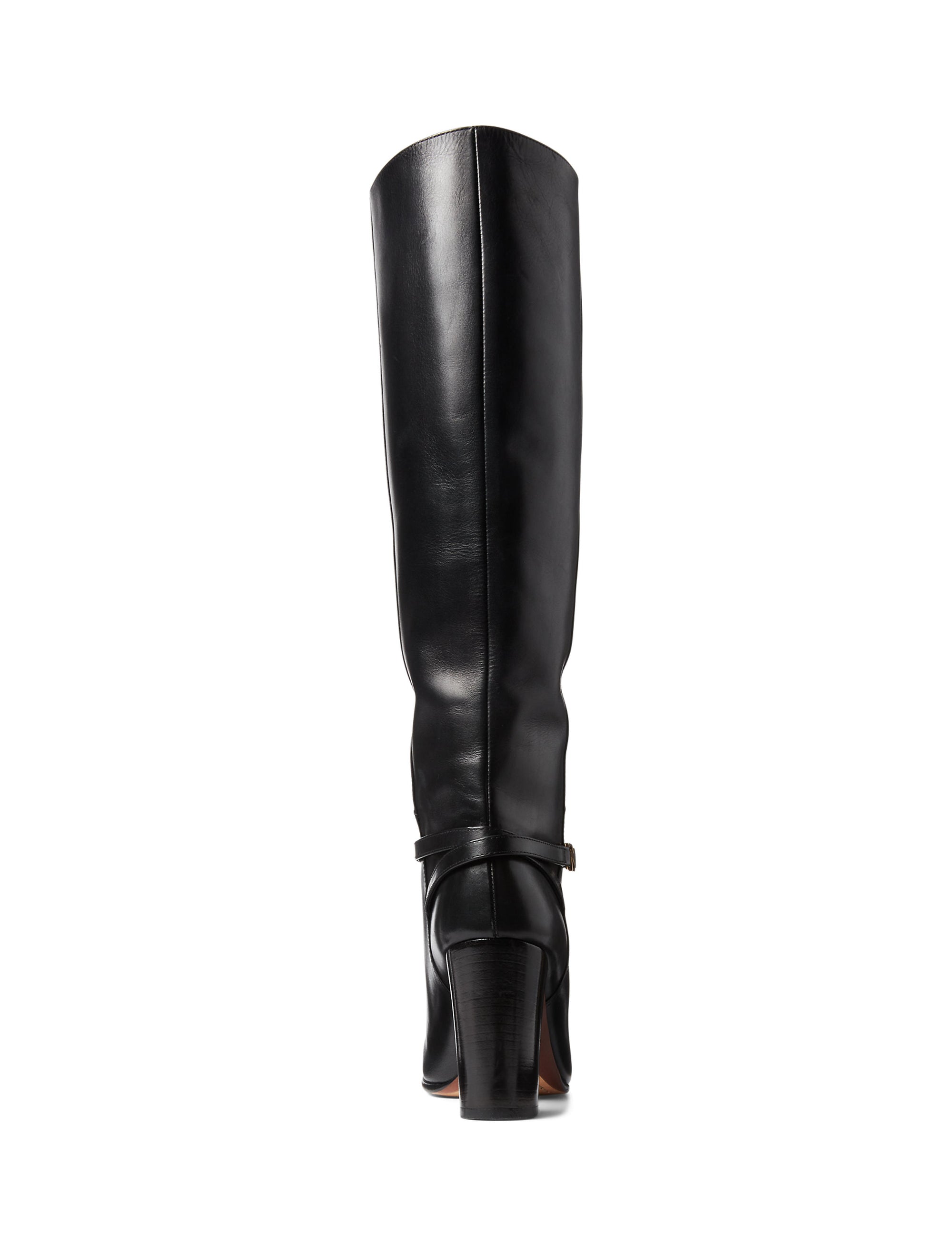Bottes Raygan en vachette tannée - Black