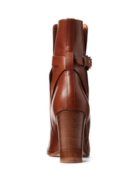 Bottines Tilton Welington en cuir tanné - Rl Gold
