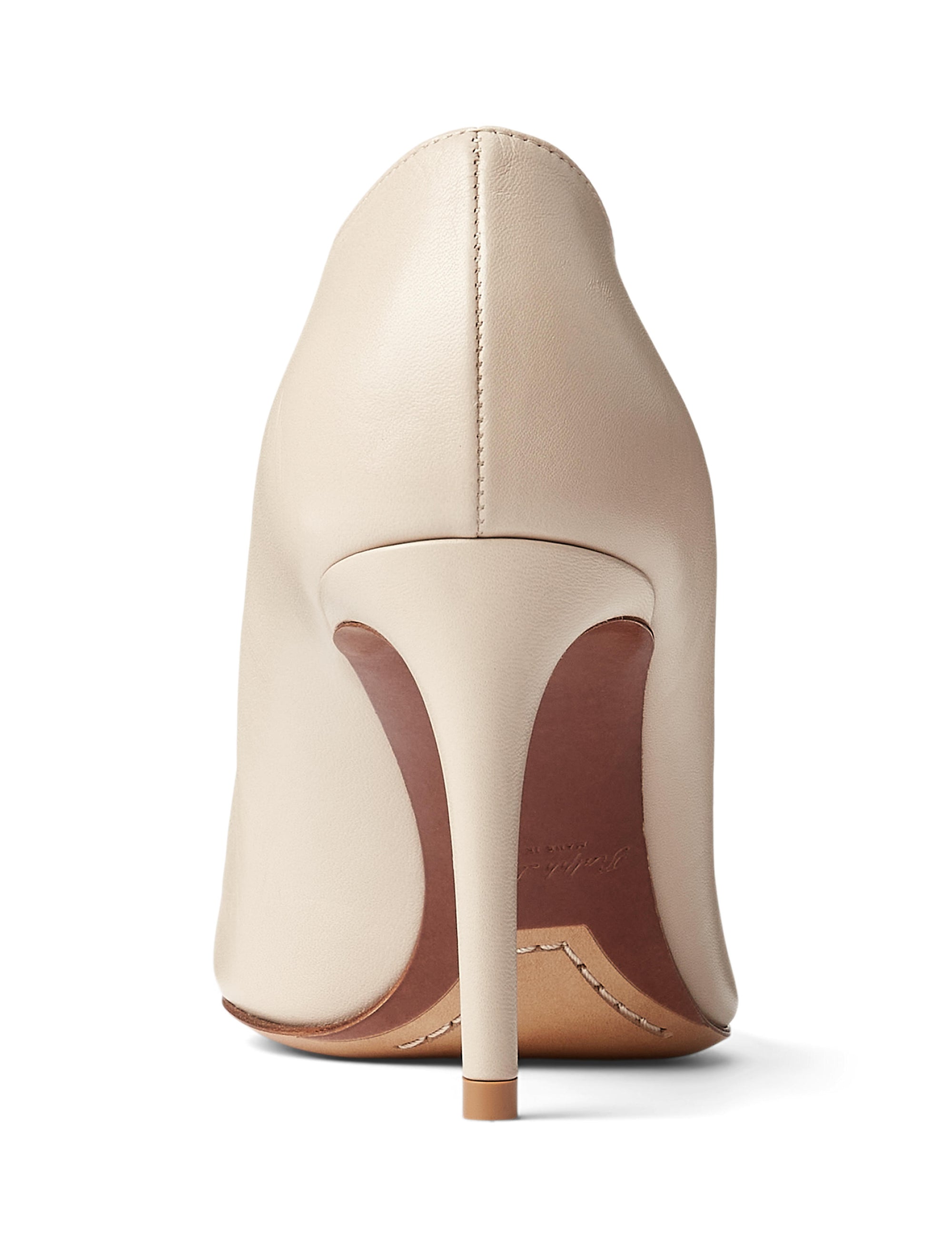12 STOCK FAWN CLOSED TOE