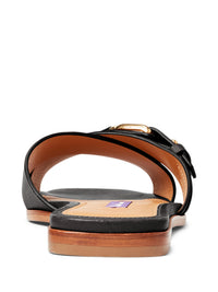 Sandales Eadith Welington en cuir - Black