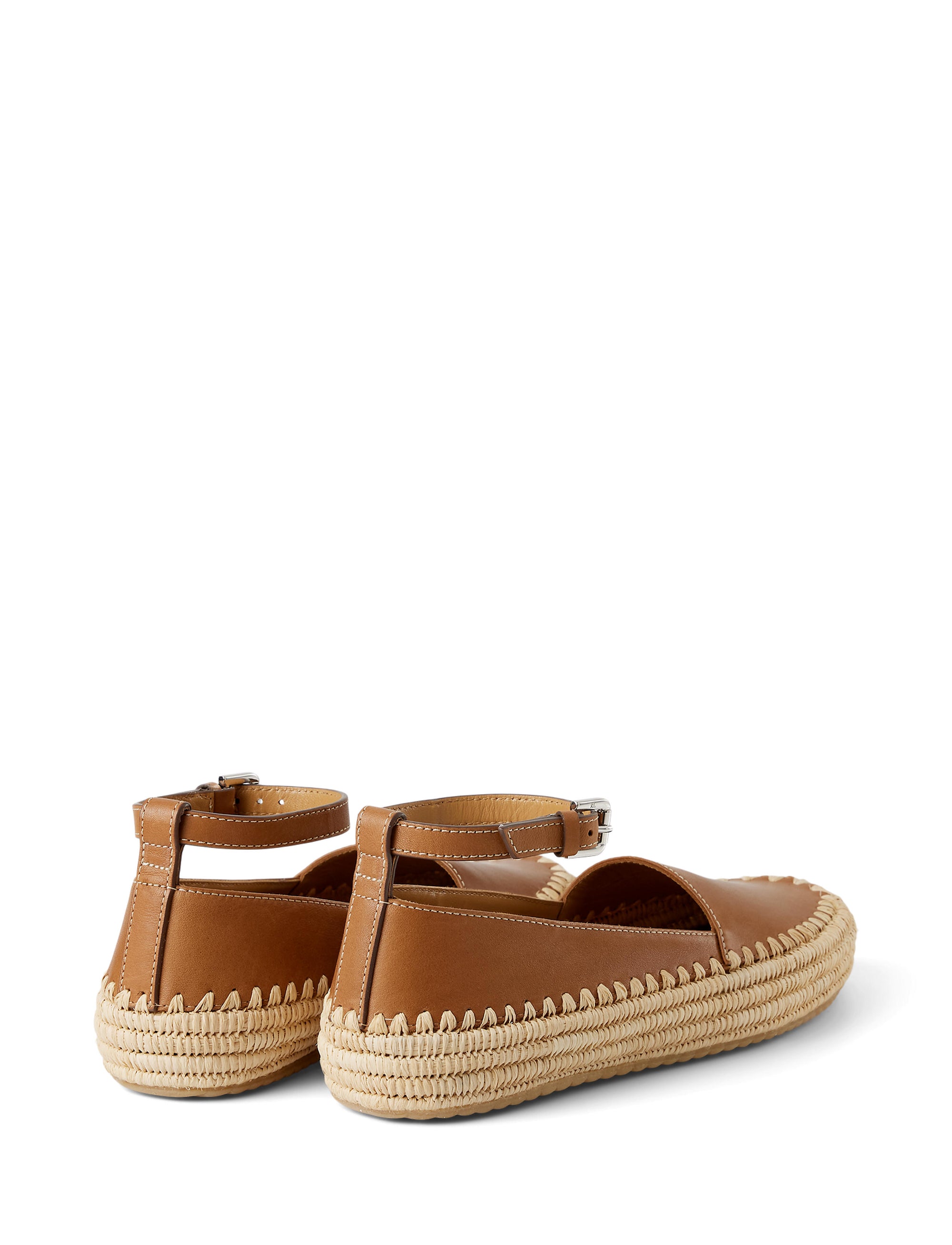 Ballerines Astred en cuir - Gold
