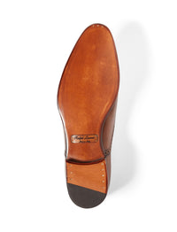 Chaussures Denver à bout rapporté - Tan