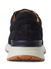 Baskets Ethan en cuir - Classic Chairman Navy