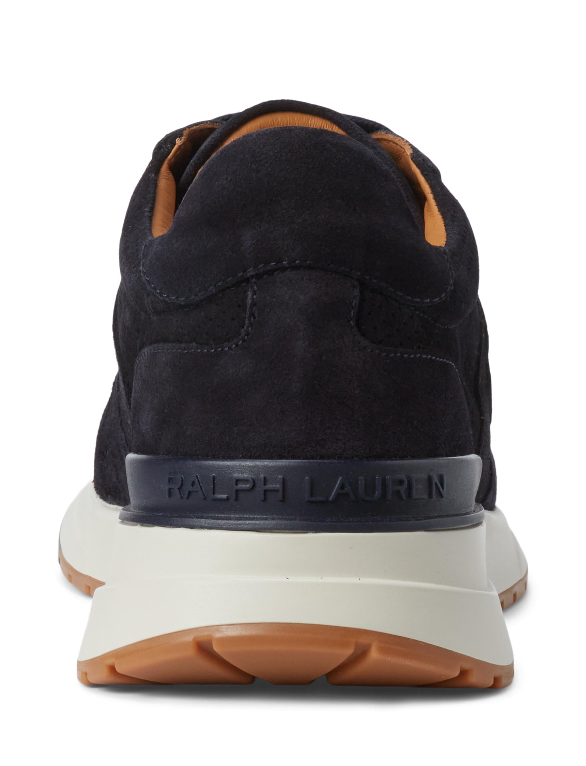 Baskets Ethan en cuir - Classic Chairman Navy