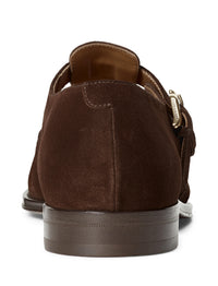 Sandales de pêcheur en cuir - Luggage Brown