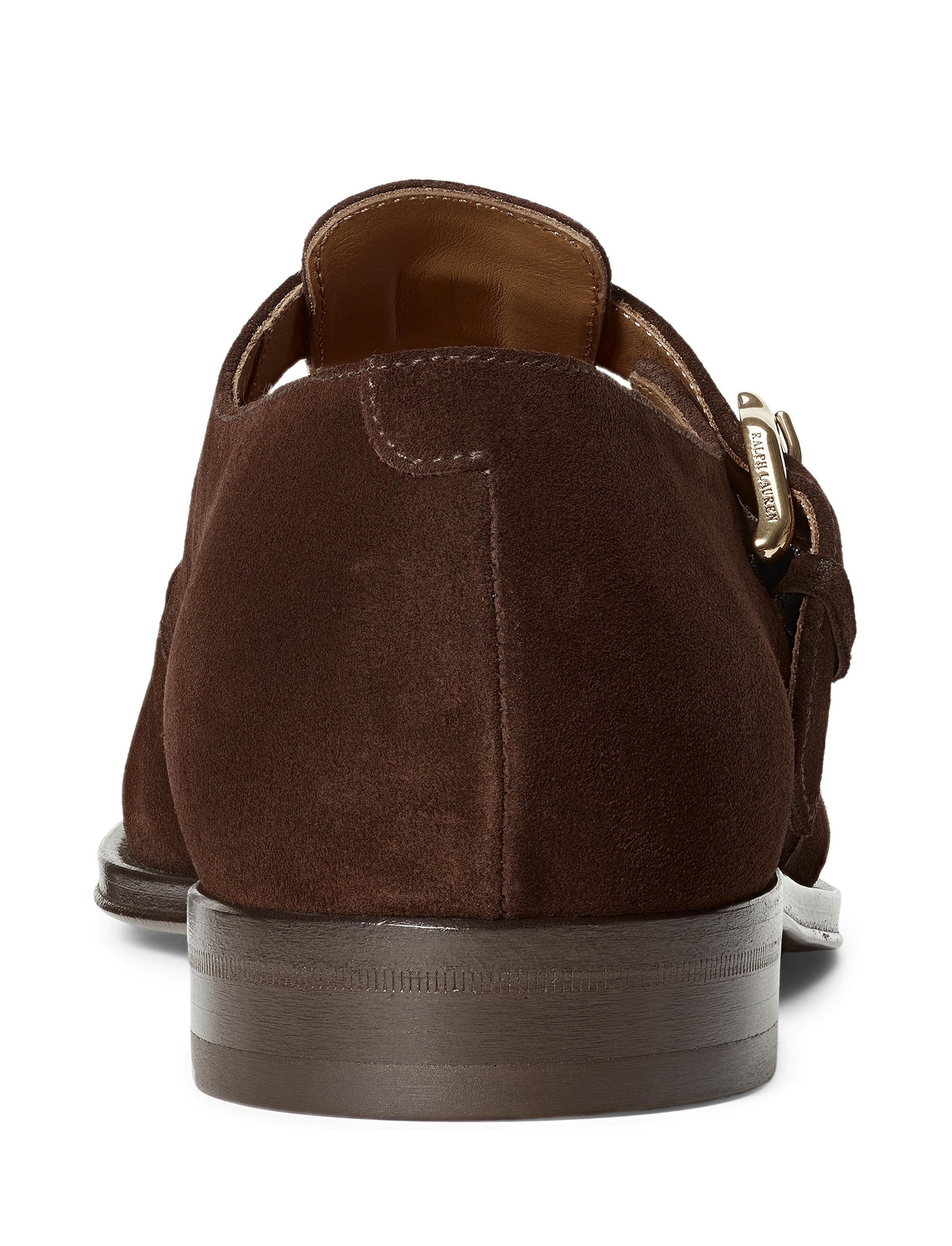 Sandales de pêcheur en cuir - Luggage Brown
