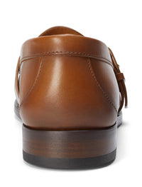 Mocassins Perrin Welington en vachette - Rl Gold