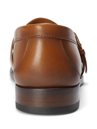 Perrin Welington leather loafers - Gold