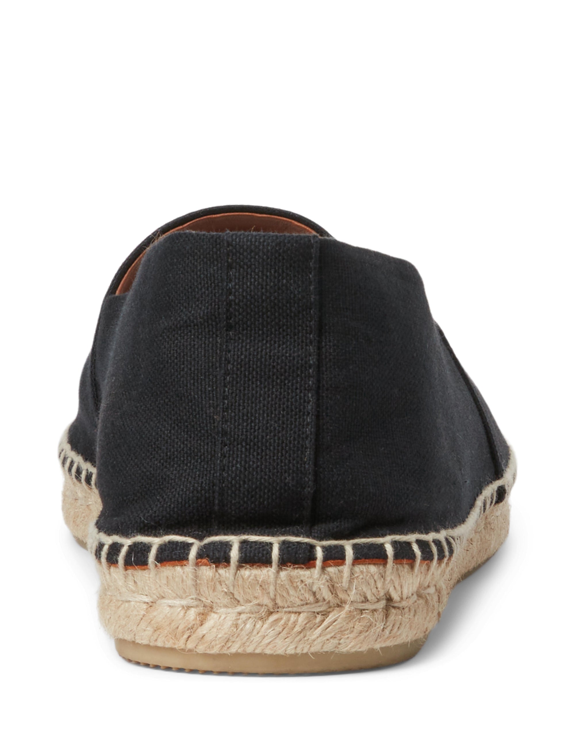 Espadrilles Bosworth en toile - Black