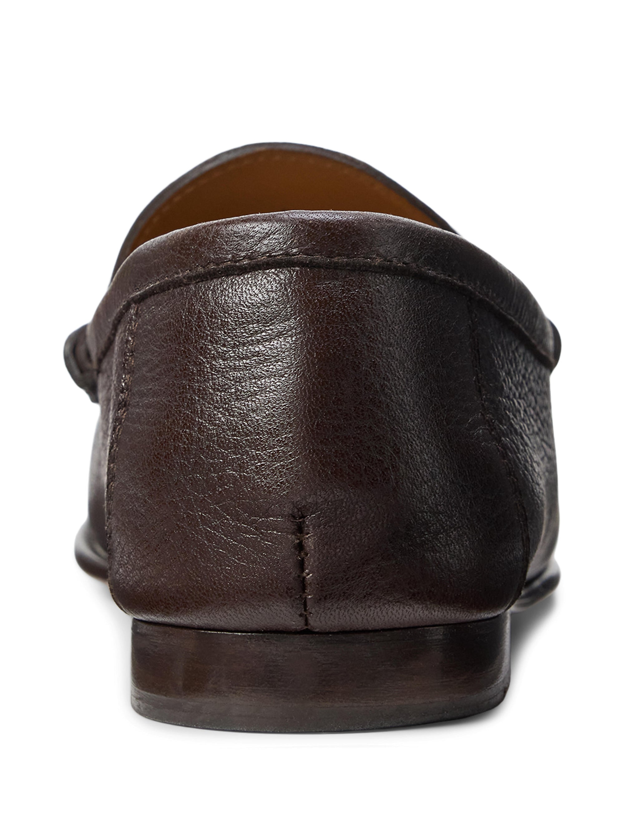 Mocassins Chalmers en cuir - Luggage Brown