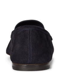 Mocassins Collins en daim - Classic Chairman Navy