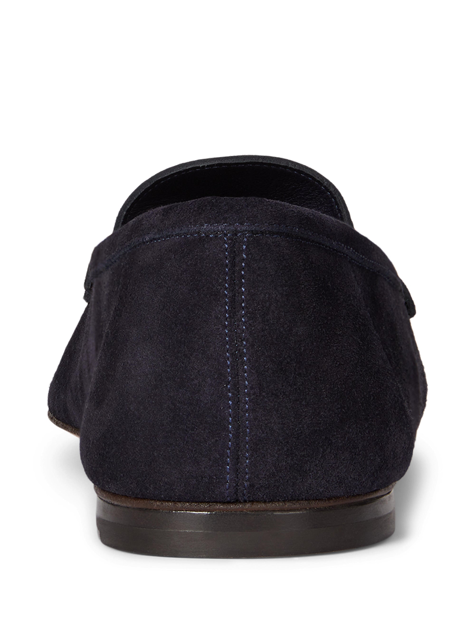 Mocassins Collins en daim - Classic Chairman Navy