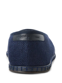 Espadrilles Connel en lin - Classic Chairman Navy