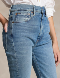 5pcs / NEW // ANTARES WASH SKINNY ANKLE HIGH RISE SK