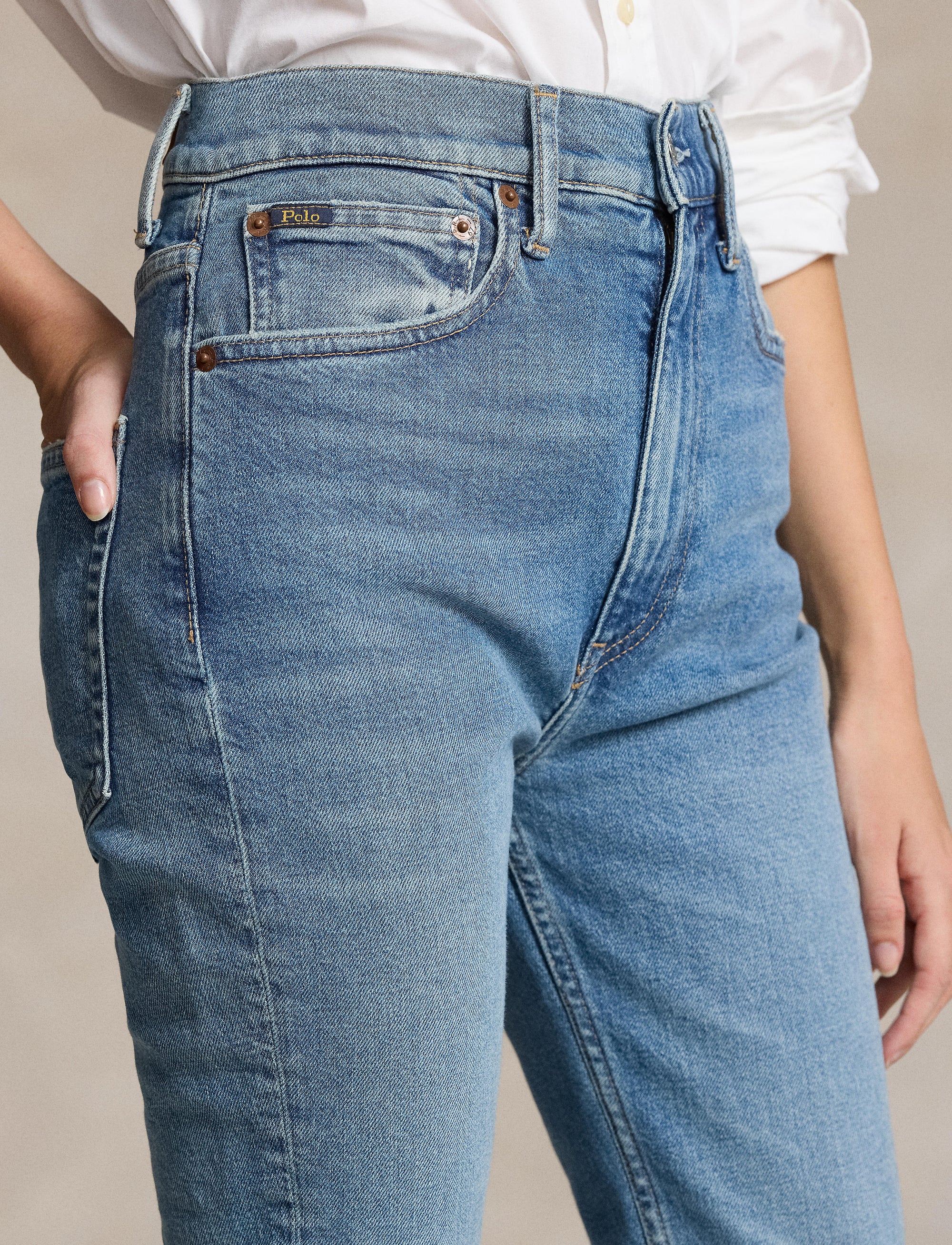 5pcs / NEW // ANTARES WASH SKINNY ANKLE HIGH RISE SK