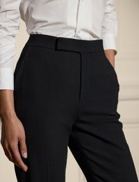 2pcs / DJV / IN-8 / OUT-7 / ST-0,87 / PRIX DJV-190€  // BLACK FLAT FRONT FULL LENGTH SETH