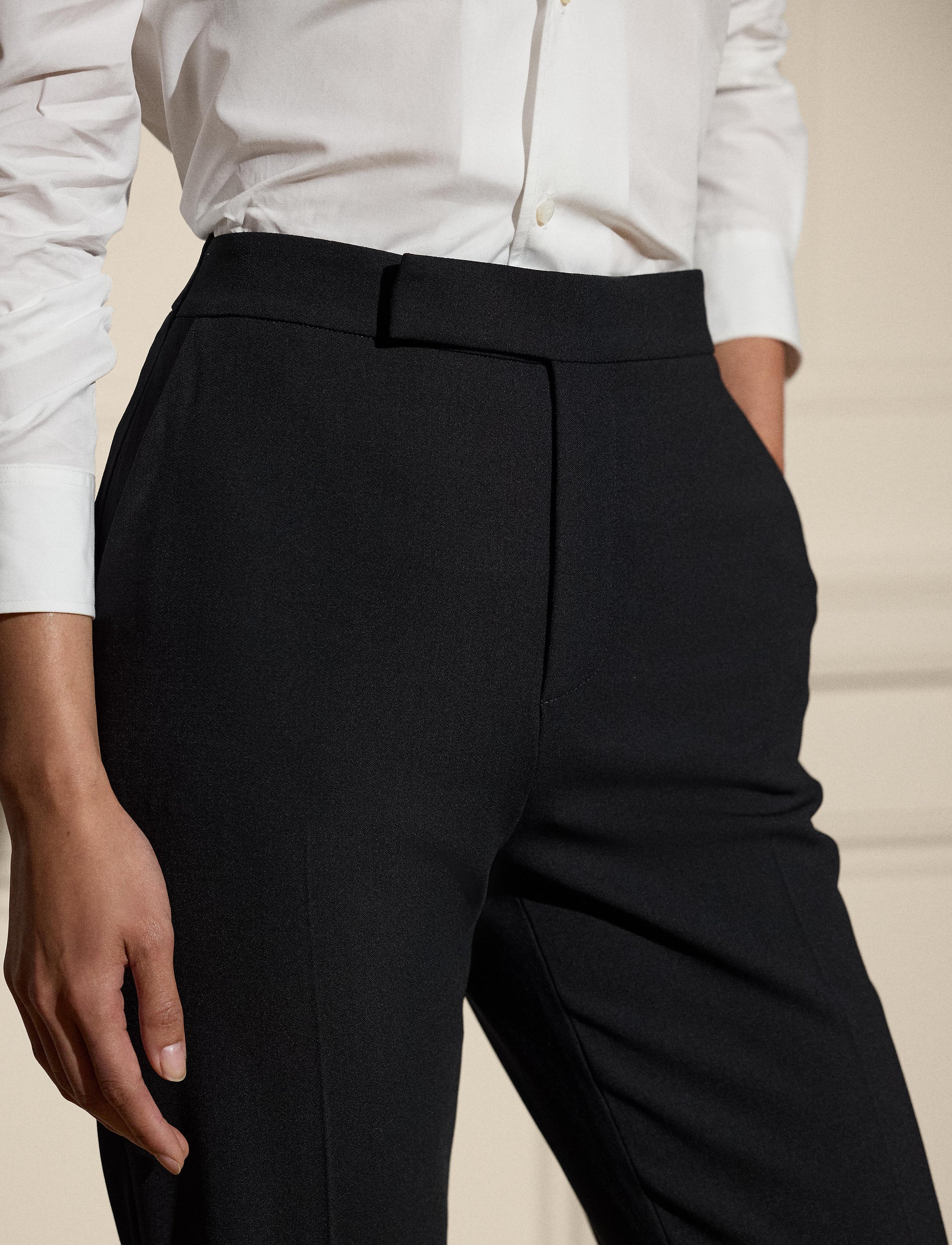 2pcs / DJV / IN-8 / OUT-7 / ST-0,87 / PRIX DJV-190€  // BLACK FLAT FRONT FULL LENGTH SETH