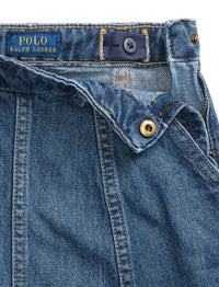 Jupe en denim - Windom Wash