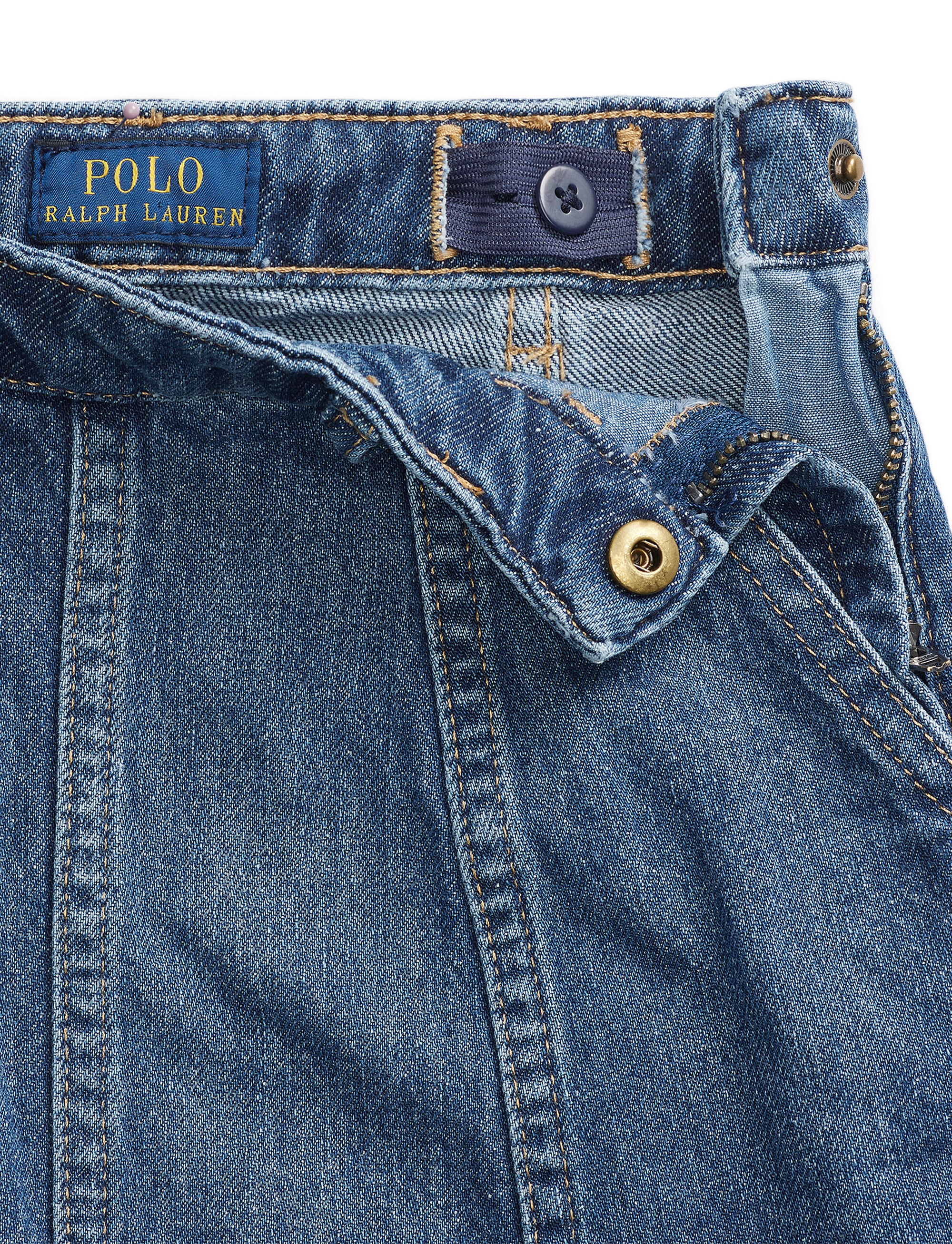 Jupe en denim - Windom Wash